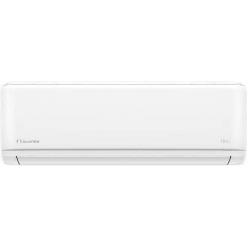 Inventor Neo II N2UVI-24WFI/N2UVO-24 Κλιματιστικό Inverter 24000 BTU A++/A+++ με Ιονιστή και WiFi